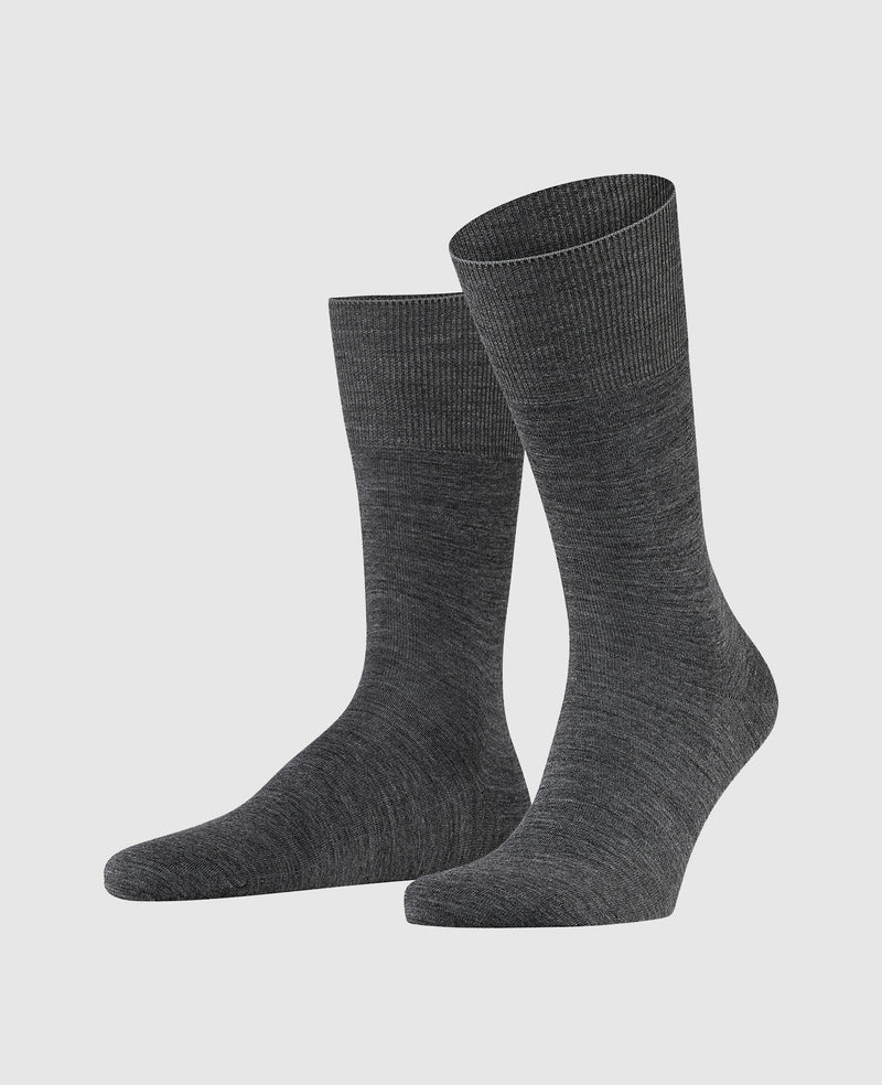Falke "Airport" short - dark grey
