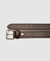 Dusan Plain N - Dark Brown
