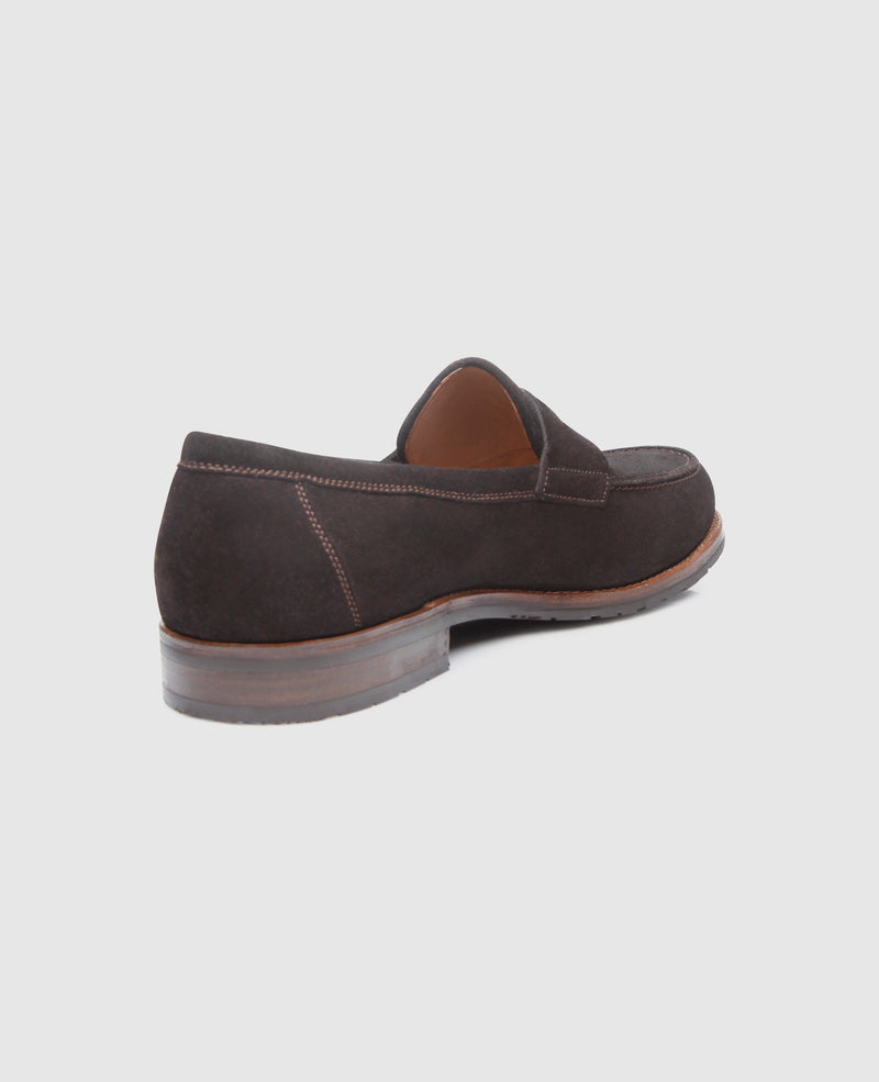 Vienna Plain V - Espresso