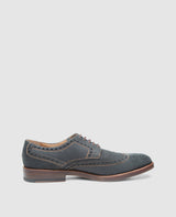 Lucerne Full-Brogue J - Black
