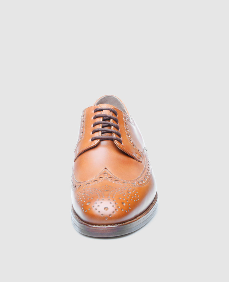 Luzern Full-Brogue AC - Walnut