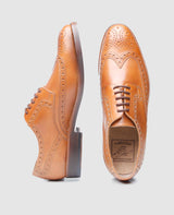Luzern Full-Brogue AC - Walnut