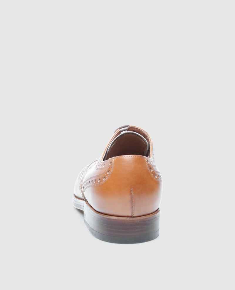 Luzern Full-Brogue AC - Walnut