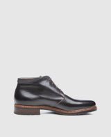 Geneva H Plain SC - Black Brown