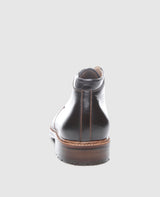 Geneva H Plain SC - Black Brown
