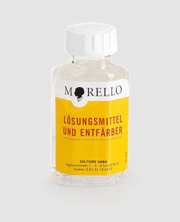 Leather Color Remover
