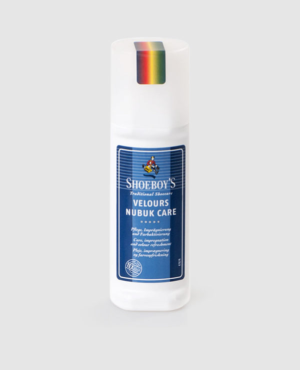 Leather and suede care - Multicolor
