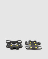 Spikes for shoes - black
