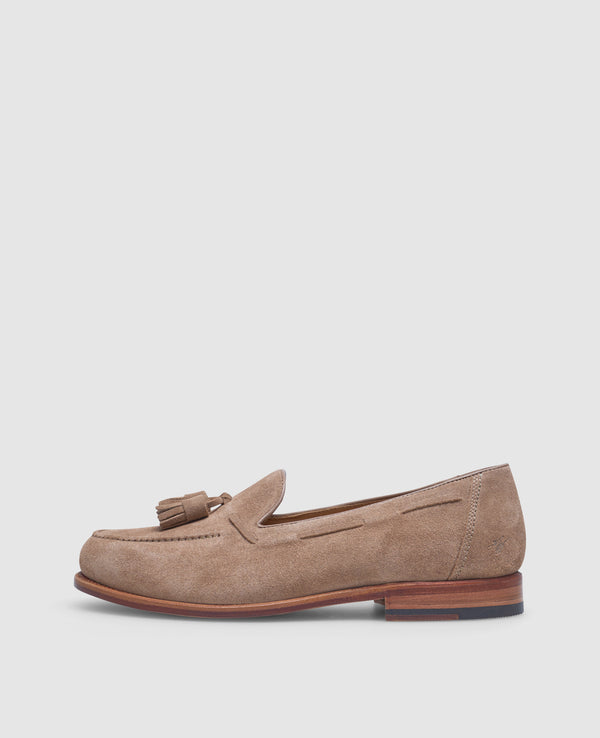 Vienna Plain Tassel V - Beige