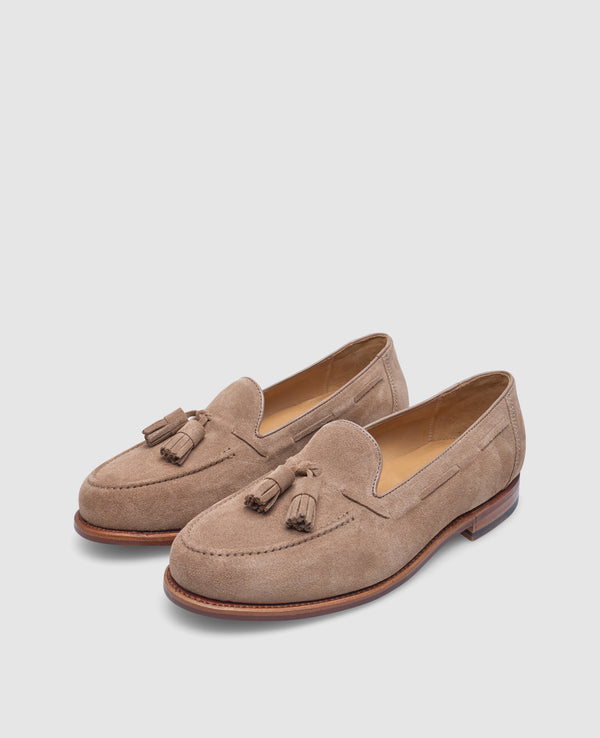 Vienna Plain Tassel V - Beige
