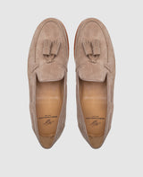 Vienna Plain Tassel V - Beige