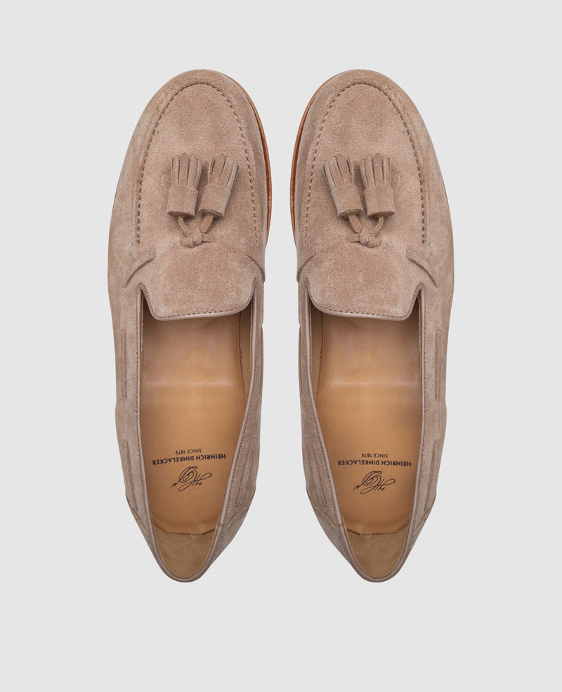 Vienna Plain Tassel V - Beige