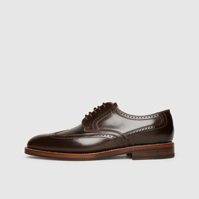 Cordovan shoes for men