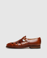 London Sandal MA - Amber