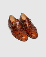 London Sandal MA - Amber
