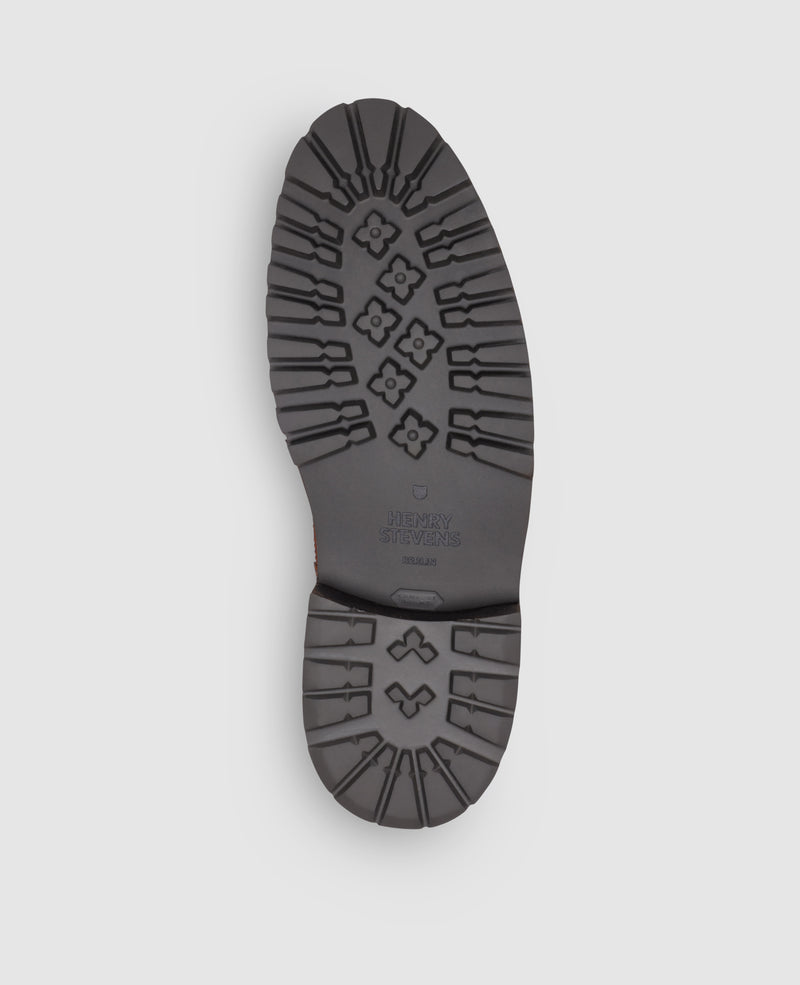 Harry FBD5 - Medium Brown