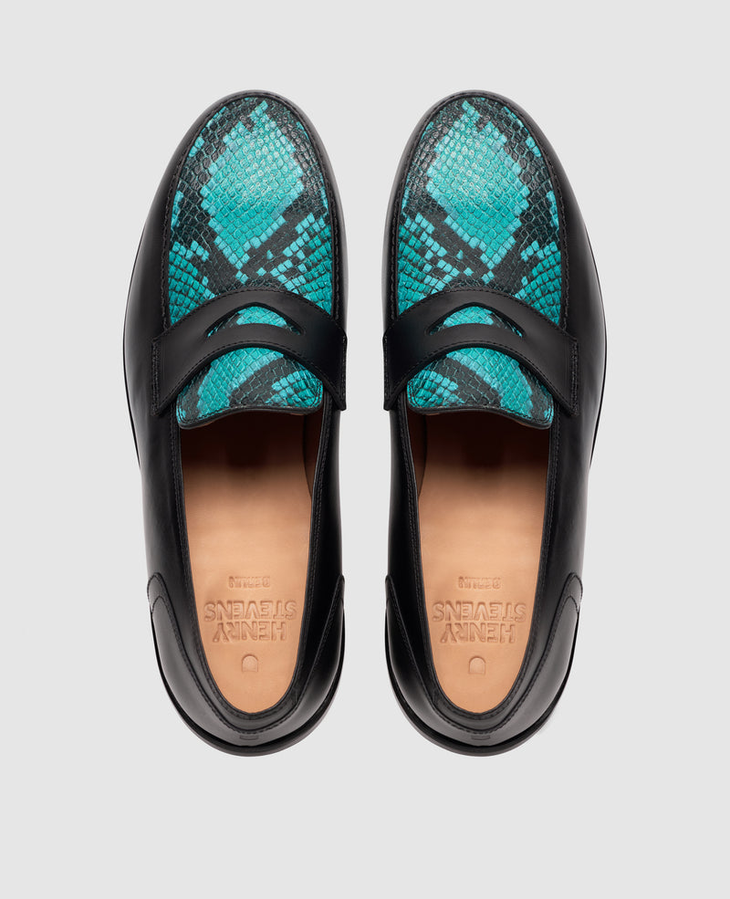 Haywood PL - Black/Blue