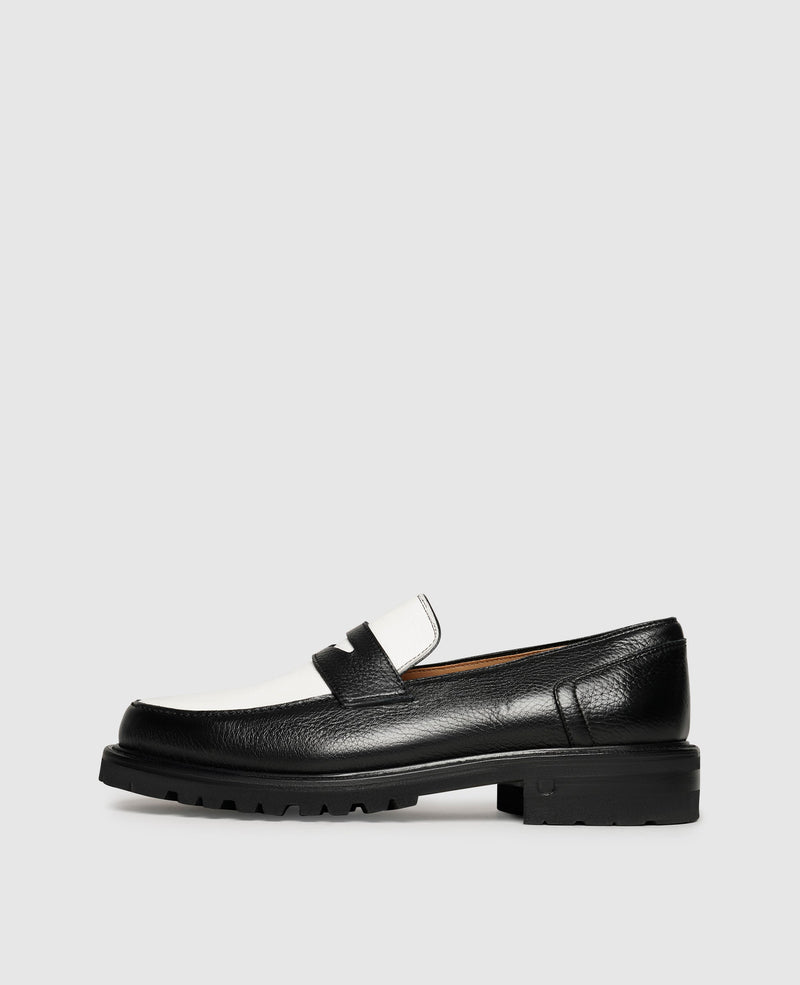 Haywood PL - Black/White