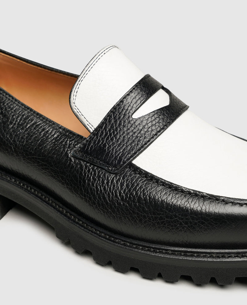 Haywood PL - Black/White