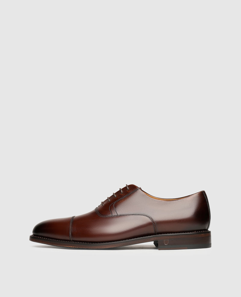 Marshall County - Dark Brown