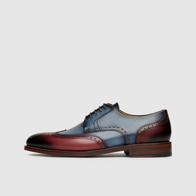 Text: Spectator Shoes