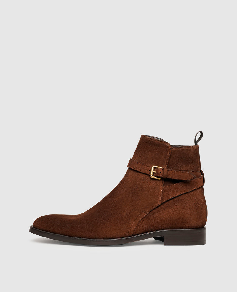 Murray JPB - Chestnut Brown