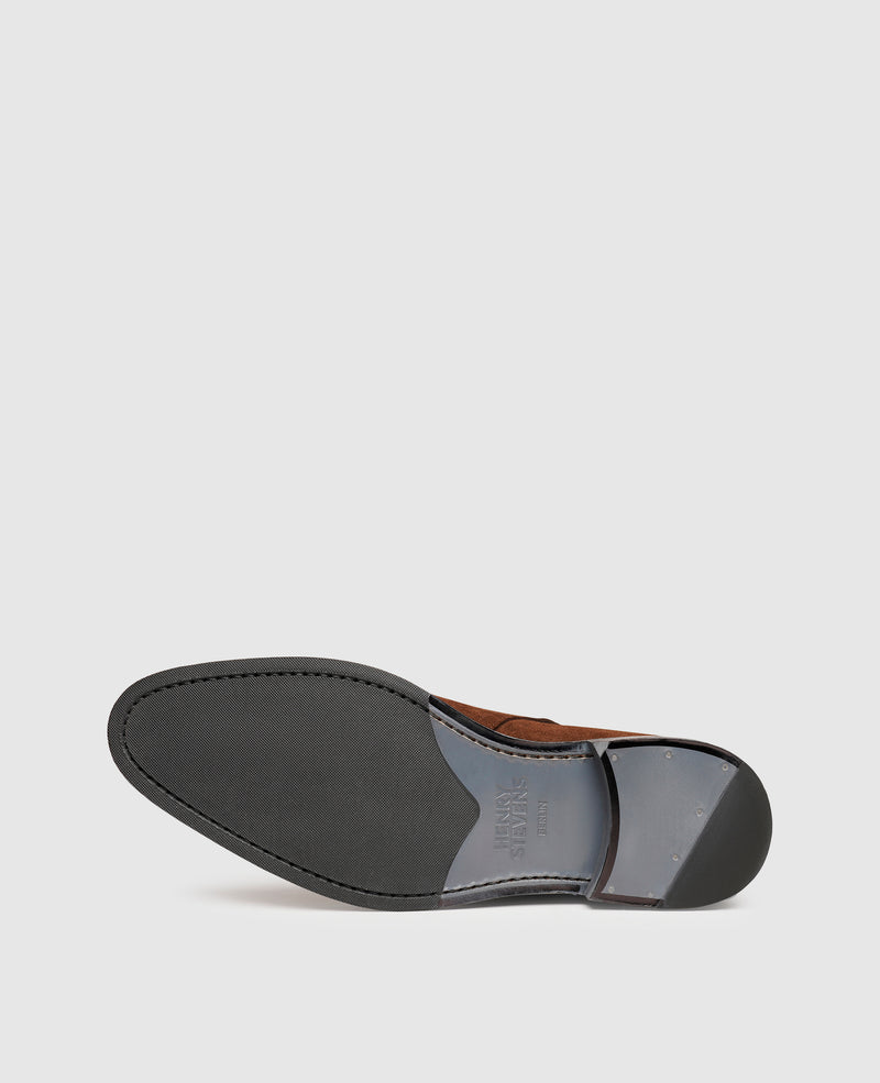 Murray JPB - Chestnut Brown