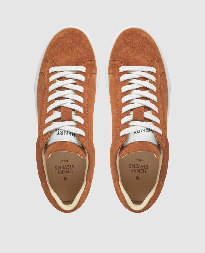 Travis S1 - Chestnut Brown