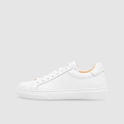 Leather shoes for men