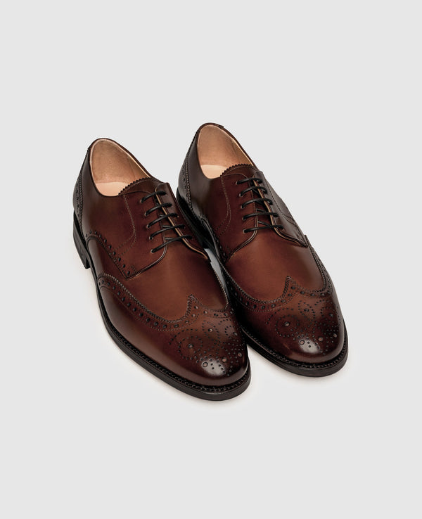 Winston FBD - Medium Brown