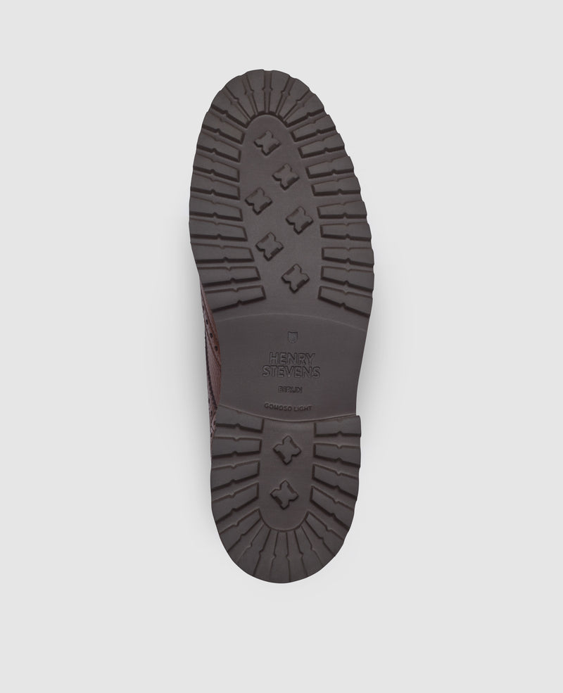 Winston FBDB6 - Medium Brown