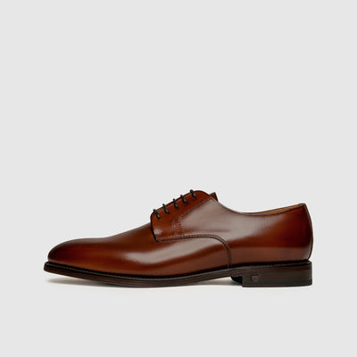 Derby shoes for men