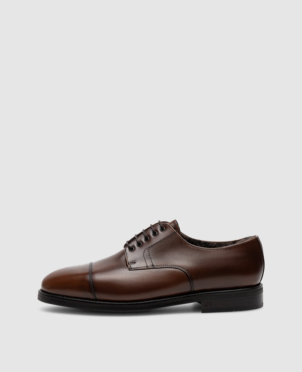 Winston CD3 - Medium Brown