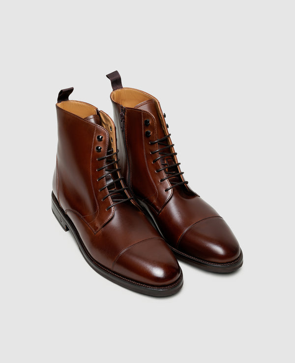 Winston CDB - Medium Brown