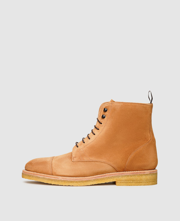 Winston CDB - Chestnut Brown