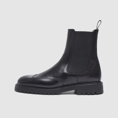 Lace-up boots for women
