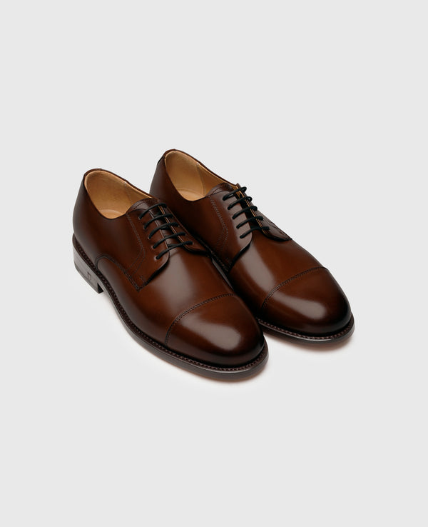 Ella CD - Medium Brown