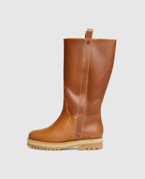 Eva HSB - Medium Brown