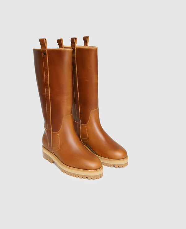 Eva HSB - Medium Brown