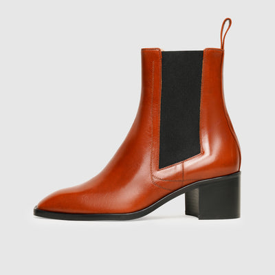 Top women's leather boots