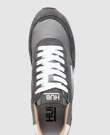 Line - Gray/White