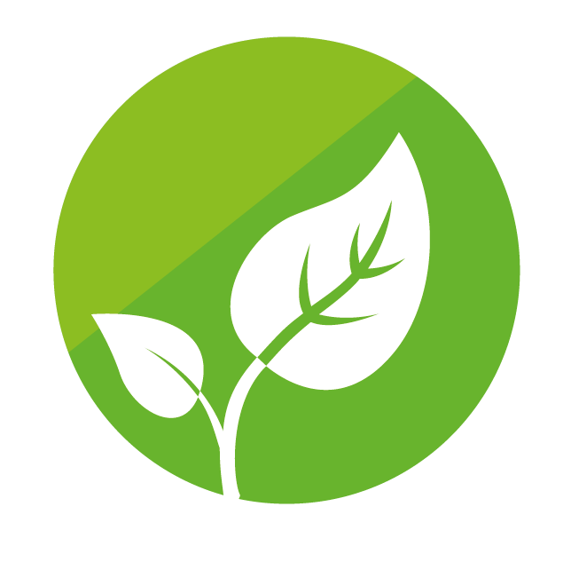 Text: Environmental contribution